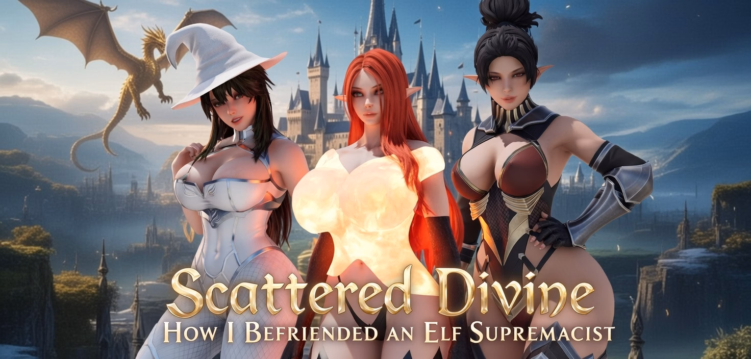散落神明：淫欲远征（Scattered Divine）v0.1 精翻汉化 游戏截图 1