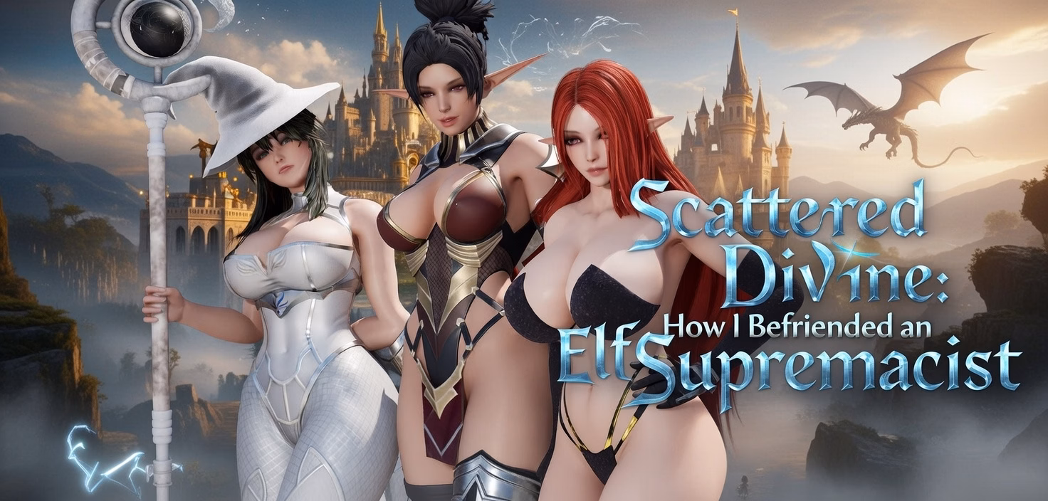 散落神明：淫欲远征（Scattered Divine）v0.1 精翻汉化 游戏截图 2