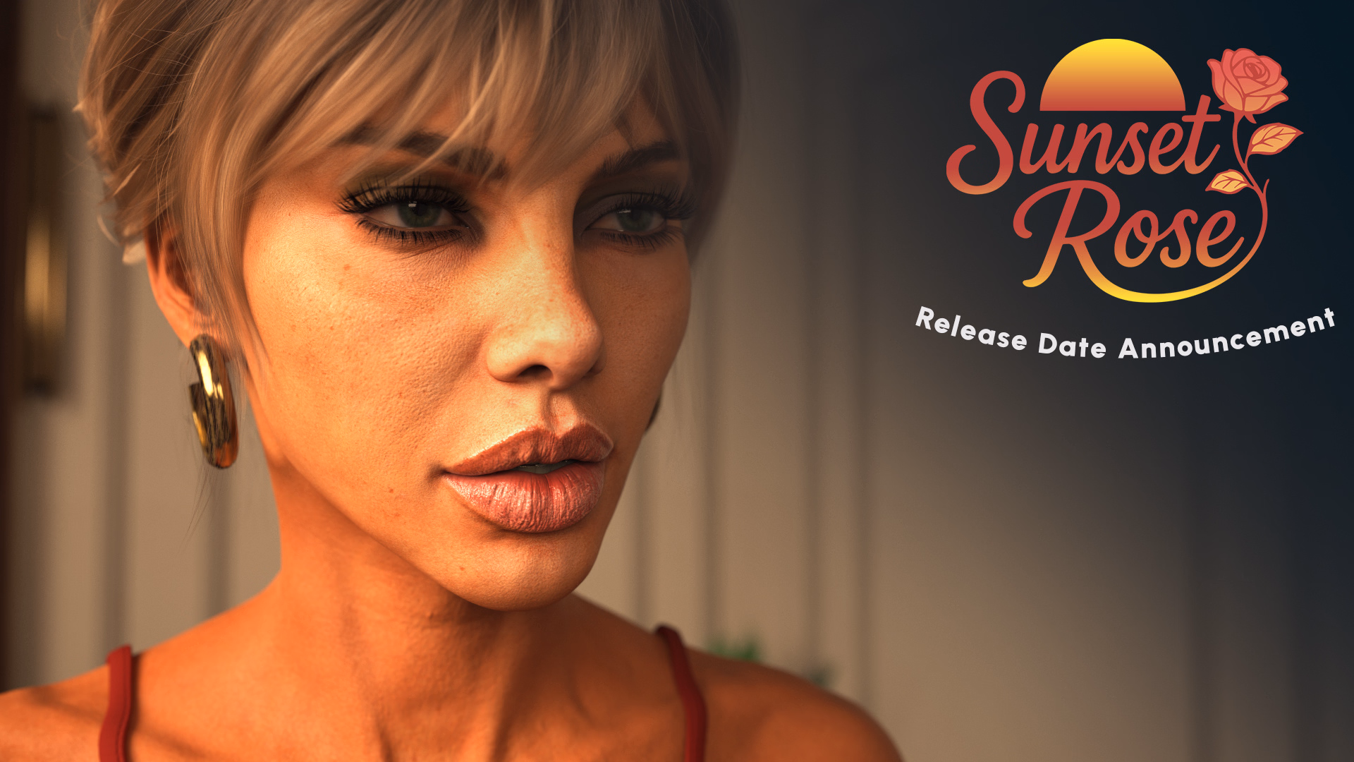 日落玫瑰:快餐店的欢喜冤家(Sunset Rose)v0.2 精翻汉化 游戏截图 2