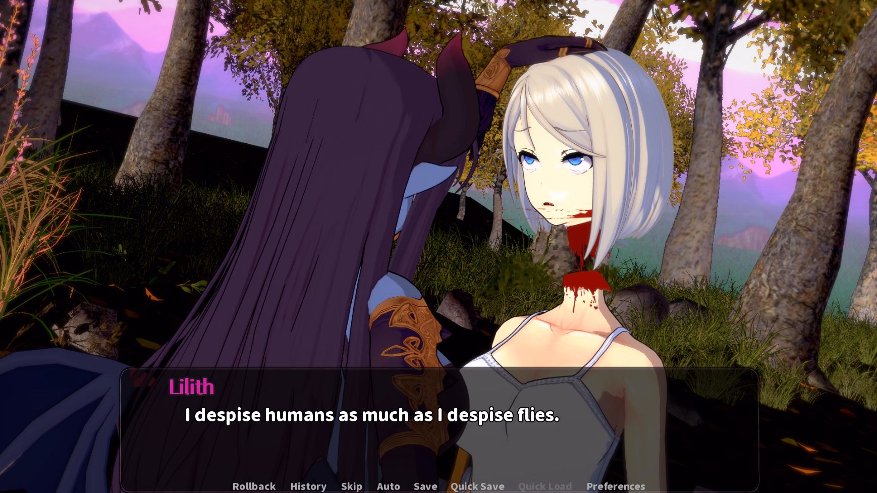 米卡的NTR后宫大冒险（Mika's Adventure NTR HAREM）v0.1.7 精翻汉化 游戏截图 3