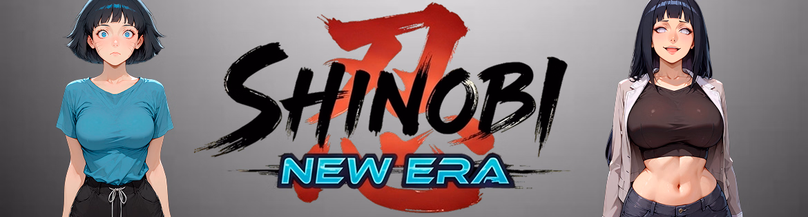 忍界新纪元：女忍的堕落轮回（Shinobi New Era）v0.2b 精翻汉化 游戏截图 1