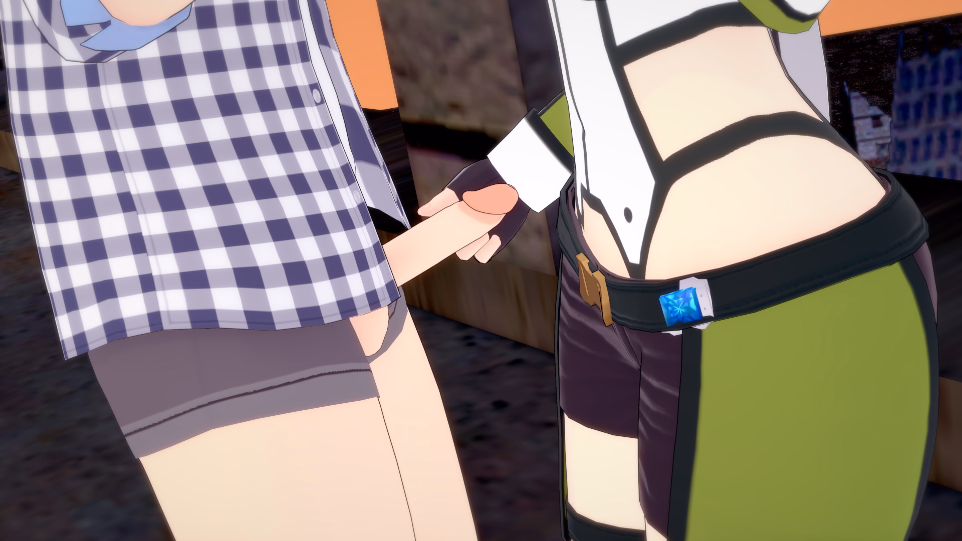 梦境堕落：腐化动漫女孩（Dream Corruption）v0.2.3 精翻汉化 游戏截图 3