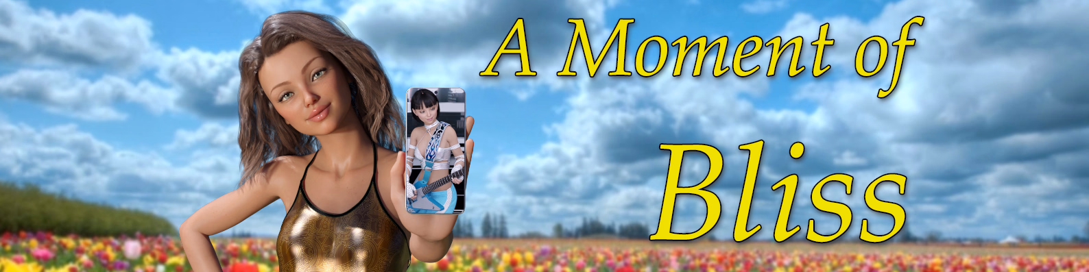 极乐瞬间：出轨归来（A Moment of Bliss）v5.0.1 Final 精翻汉化