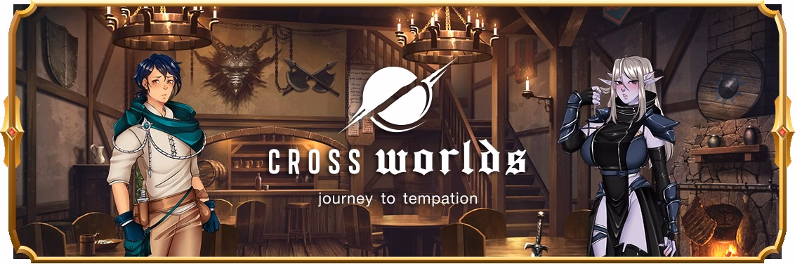 交错世界：异界后宫的约会冒险（Cross Worlds）v0.43 精翻汉化