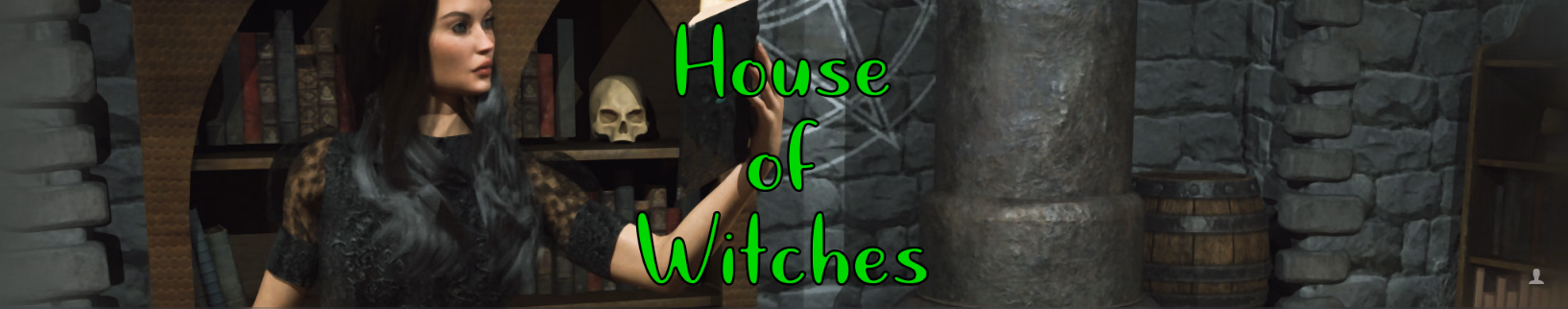 淫乱魔女的宅邸（House of Witches）Final 精翻汉化