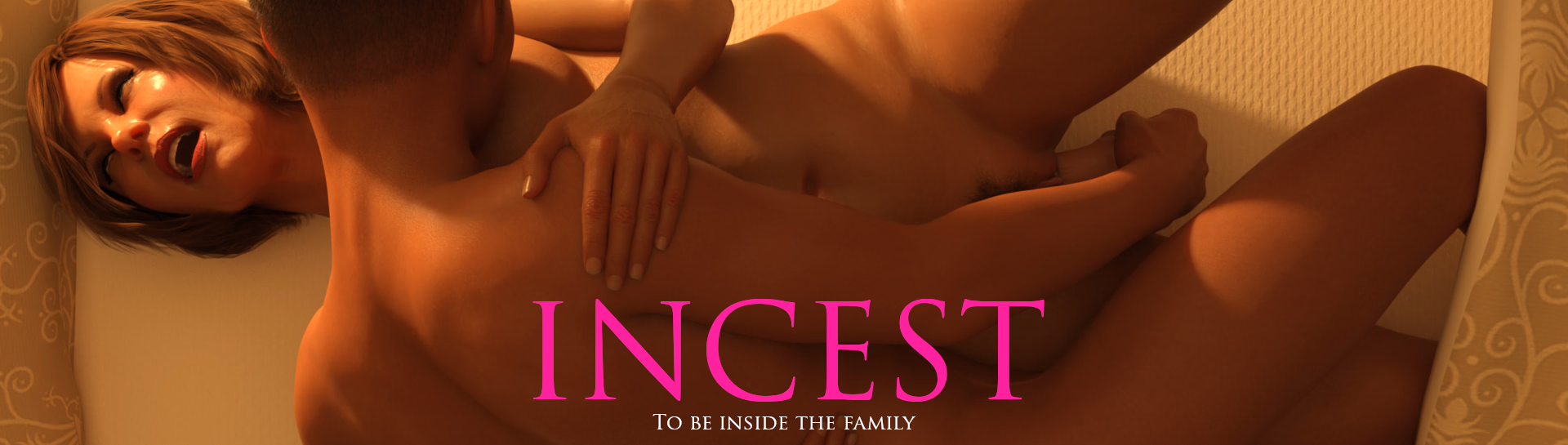 乱伦禁忌：与阿姨看房（Incest）Ch.2 v0.7.5 精翻汉化