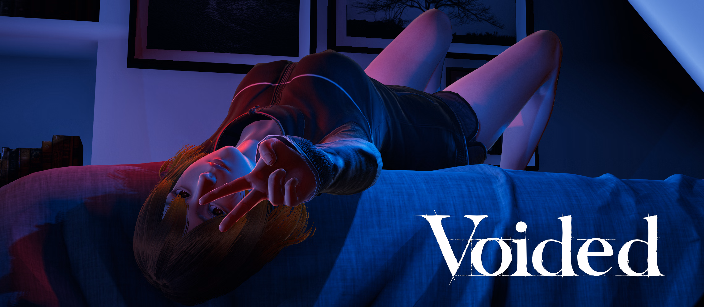 第六元素：虚空欲望（Voided）v0.1 精翻汉化