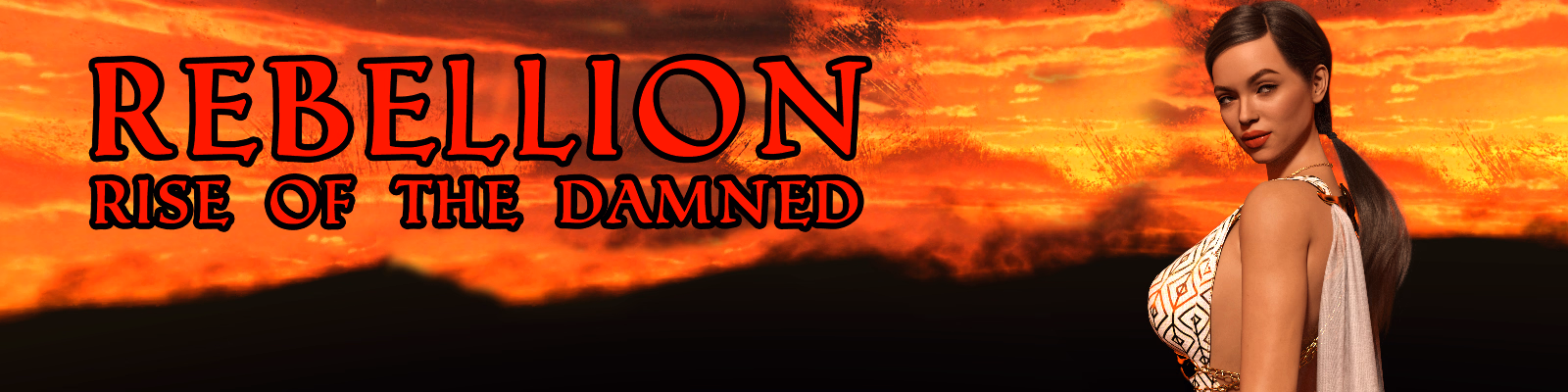 叛逆：被诅咒者的欲望崛起（Rebellion: Rise of the Damned）v1.0 精翻汉化