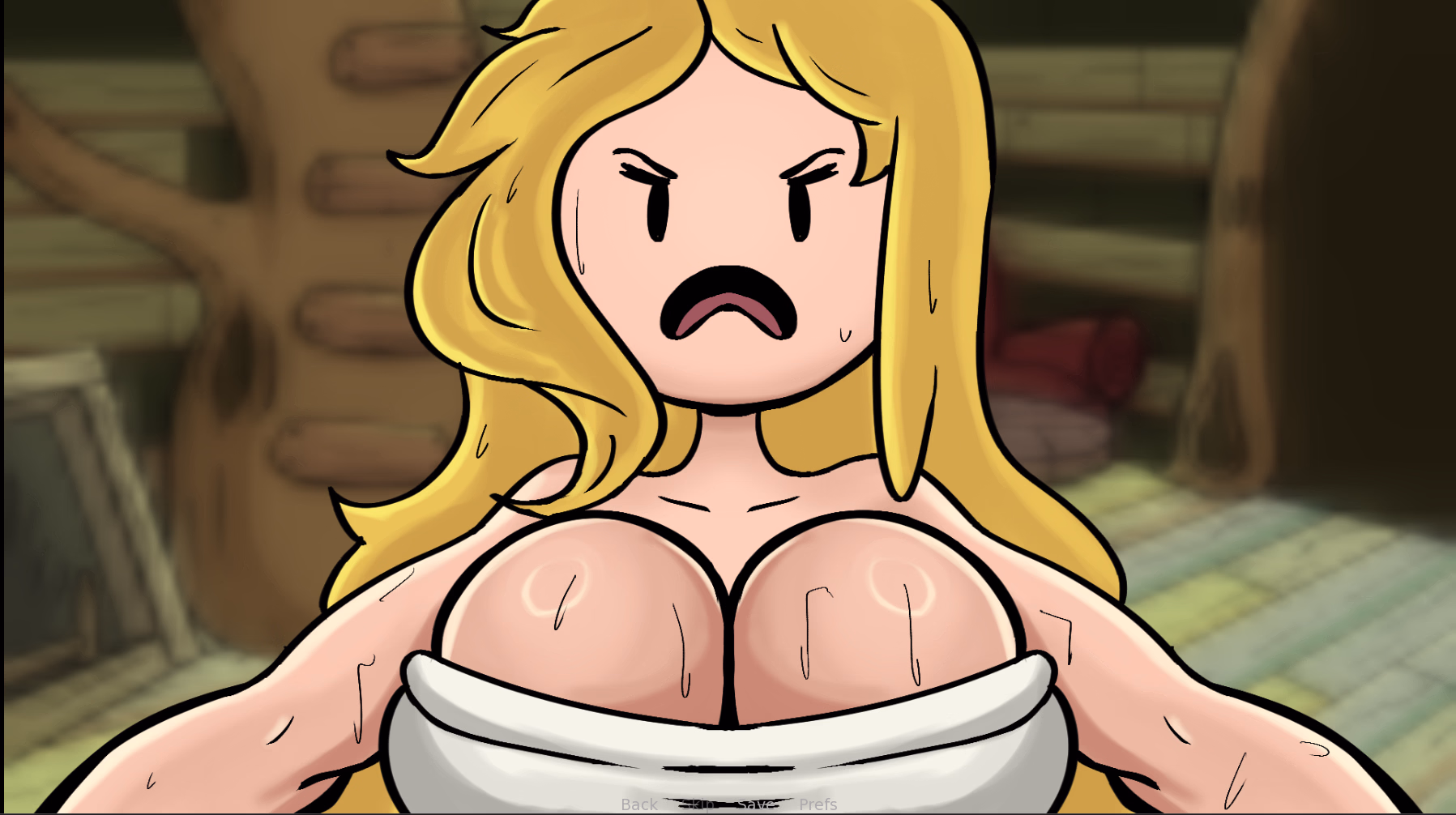 堕落时刻：坠入女儿国（Corruption Time）v0.0.45b Remake 精翻汉化