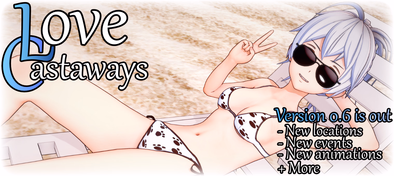 爱之漂流者：异族后宫交配（Love Castaways）v0.6.0 精翻汉化