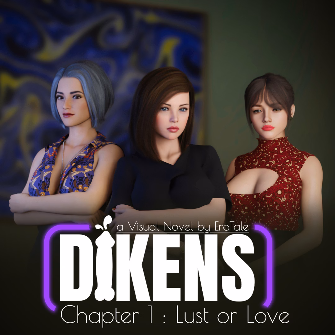 迪肯斯：摇摇欲坠的绿帽婚姻（Dikens）v0.1 精翻汉化