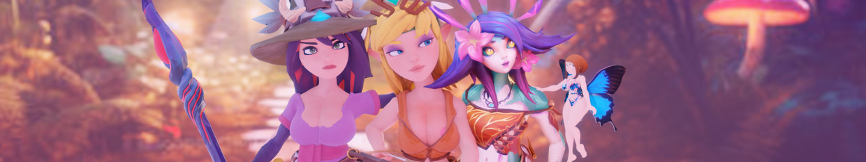 淘气仙女与精灵的恶作剧：异界淫游（Naughty Nymphs and Elfish Tricks）Ch.6 v0.6 Beta 精翻汉化