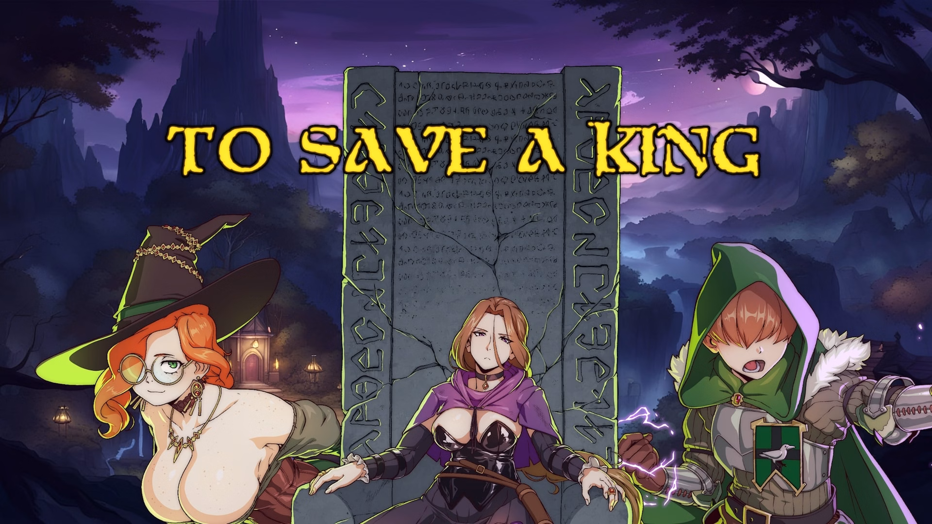 拯救国王：扶他恶魔的腐化（To Save a King）v0.1.5-bugfix 精翻汉化