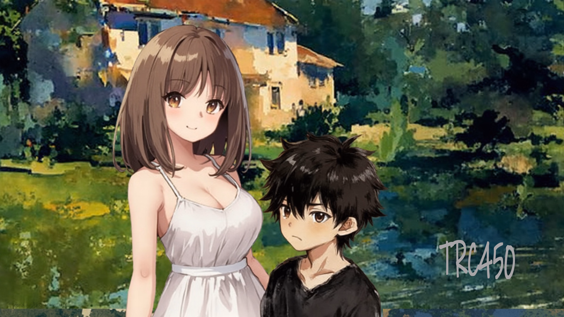 乡野艳遇：与迷人大姐姐同居（Countryside ~ Alone with an older girl）1.15 精翻汉化