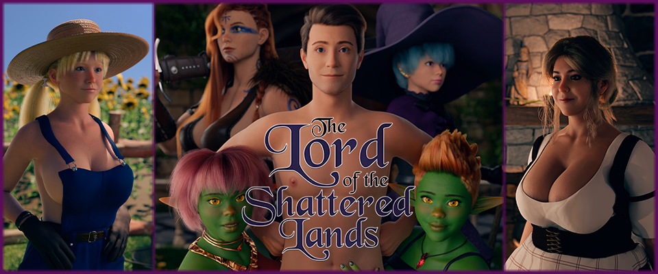破碎之地领主：异世界惊险猎艳（Lord of the Shattered Lands）v0.3 精翻汉化