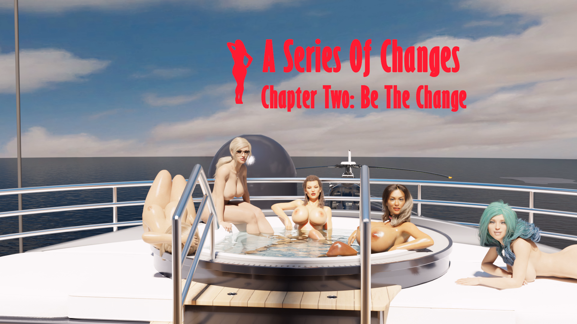 异变系列：淑女们的异常沉沦（A Series of Changes）Ch.2 v0.1.8FINAL 精翻汉化