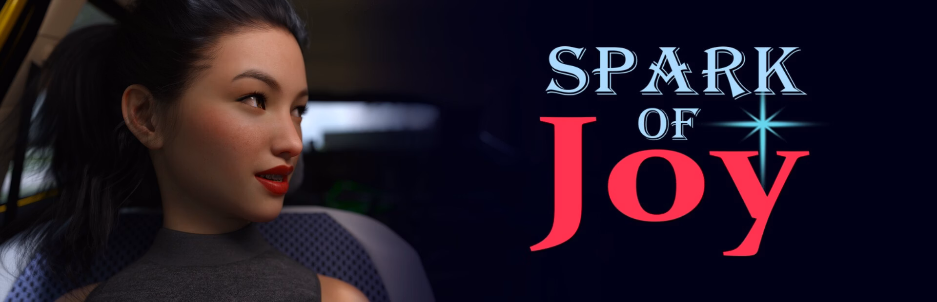 欢乐火花：绝望人妻的肉体救赎（Spark of Joy）v0.011 部分汉化