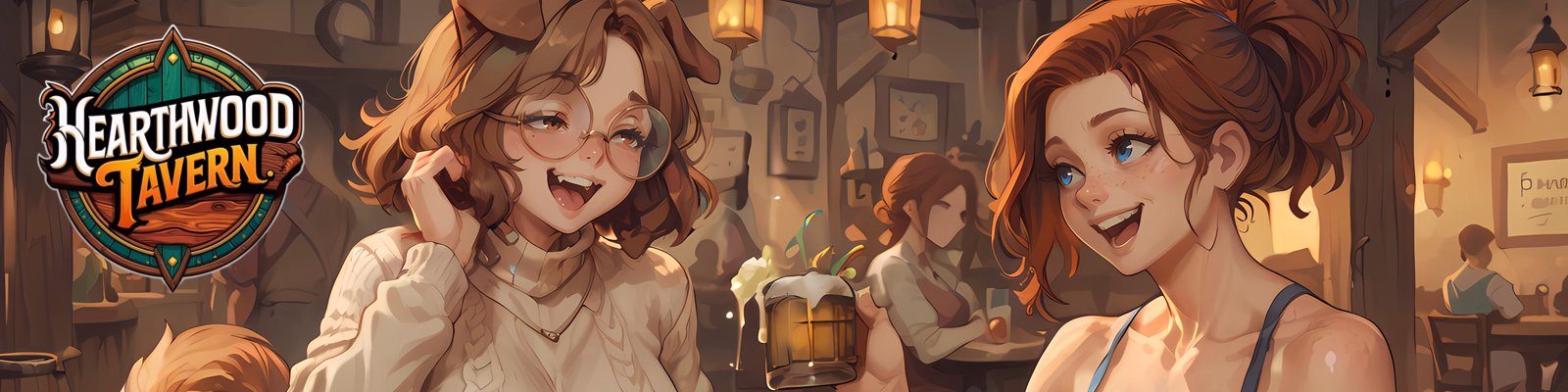 炉木酒馆：奇幻后宫经营（HearthWood Tavern）v0.5 精翻汉化