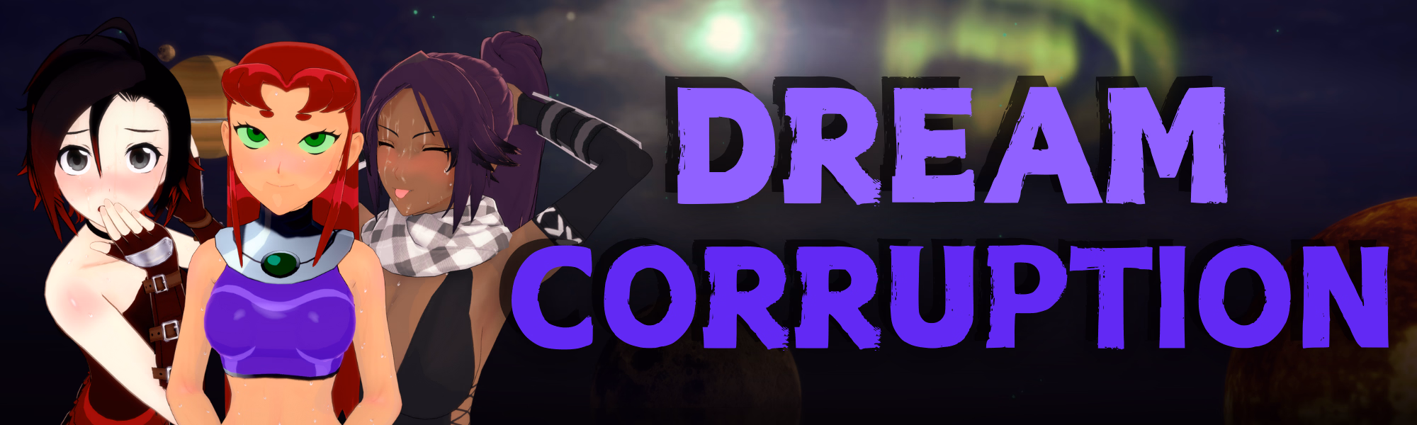 梦境堕落：腐化动漫女孩（Dream Corruption）v0.2.3 精翻汉化