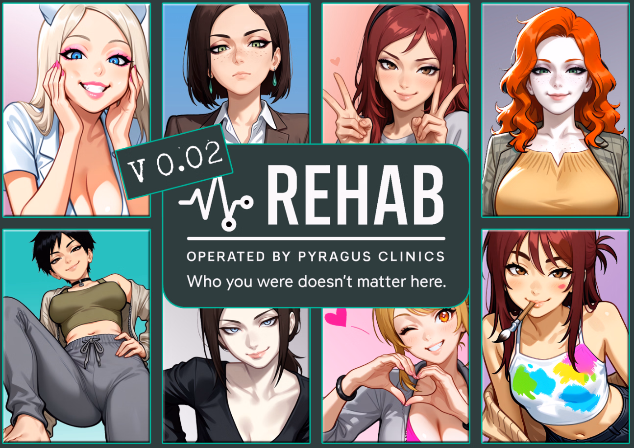 强制康复：被重塑的肉体与灵魂（Rehab）v0.05.1 精翻汉化