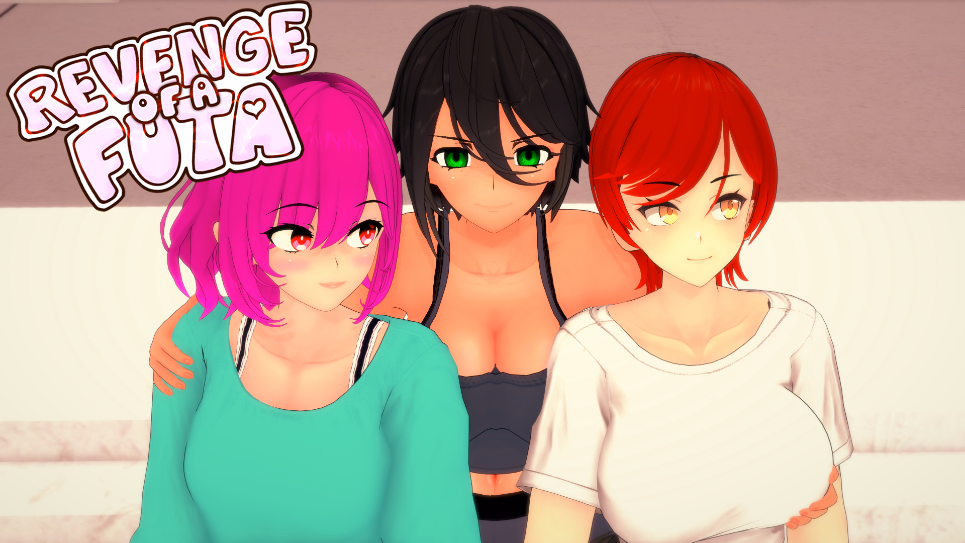 扶她的复仇：双性凌辱（Revenge of a Futa）v0.1.4 精翻汉化