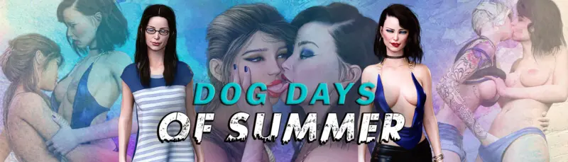 夏日酷暑：百合启蒙（Dog Days of Summer）v0.5.1 精翻汉化
