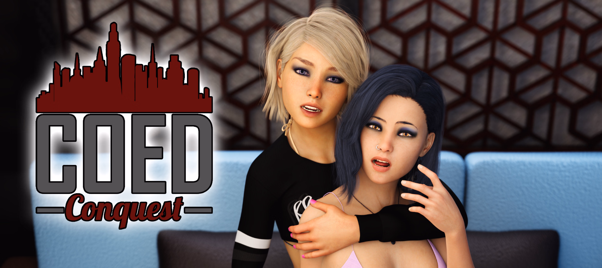 女校征服：商业后宫帝国（Coed Conquest）v0.13.1 精翻汉化