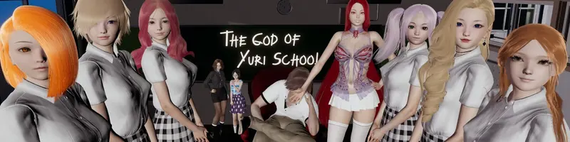 百合学院之神：绝对支配（The God of Yuri School）Ch1 v0.3.1 精翻汉化