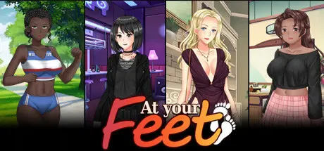 臣服脚下：百合足控日记（At Your Feet）v1.0 精翻汉化